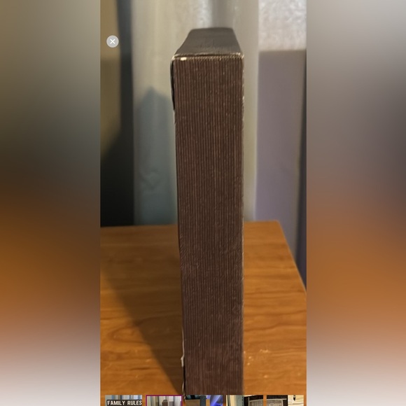 Family rules Frame - Picture 6 of 6